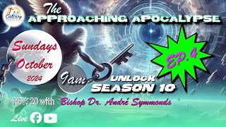 CTCC Barbados  The Approaching Apocalypse  S10 EP4  27th October 2024 [upl. by Goulder782]