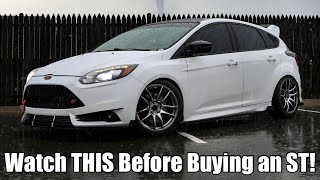 What EVERY Focus ST Owner Should Know [upl. by Rehpotsirc]