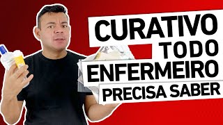 TODO ENFERMEIRO precisa saber saber CURATIVO [upl. by Lauritz781]