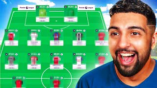 The BEST Fantasy Premier League Team [upl. by Gratiana488]