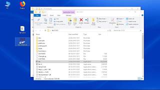 How to install school timetabling software FET on Windows PC [upl. by Heyra]