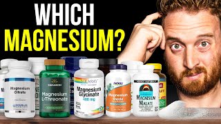 Which Type of Magnesium Supplement Is The Best [upl. by Akila226]