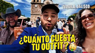 ¿Qué tan CARO VISTEN en TEQUILA Jalisco 🤑😱 [upl. by Yee]