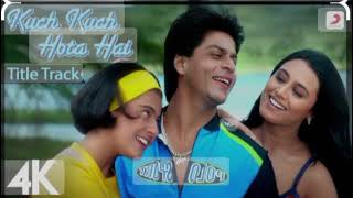 KUCH KUCH HOTA HAI ALL SONG🎶🎶🎶🎶💕💕💕song trending [upl. by Xavler]