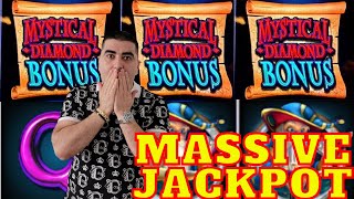 Over 100x MASSIVE JACKPOT On High Limit Slot In Las Vegas [upl. by Phox]