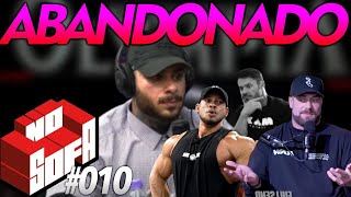 CBUM BROXOU COM O BRASIL LEO STRONDA MUDANDO A MAROMBA E RAW FECHADA COM A MAX  No Sofá 010 [upl. by Dion979]