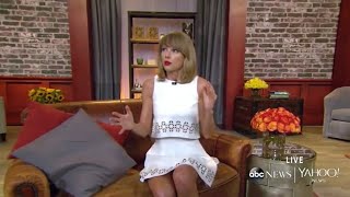 Taylor Swift Worldwide Live Stream Part 2  Secret 2 [upl. by Aridnere]