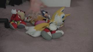 My Sonic Plush Collection [upl. by Adyan]