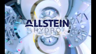 Allstein HYDRO CI Flexo Press – Benchmark in Flexographic Printing [upl. by Fugate]