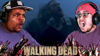 Walking Dead Season 9 Episode 8 GROUP REACTION [upl. by Traggat]