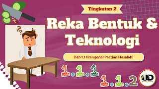 RBT TINGKATAN 2 BAB 234 HASILKAN LAKARAN REKA BENTUK LITAR ELEKTRIK [upl. by Jermayne]