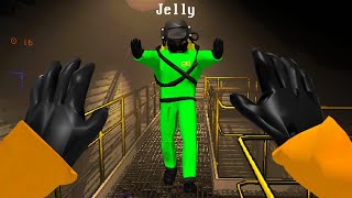 That Is NOT The Real Jelly Lethal Company [upl. by Wing]