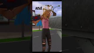 What happens if you keep ABANDONING you dates TheSims2 Sims2 [upl. by Goodard]