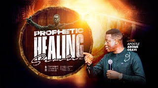 APOSTLE AROME OSAYI  40 DAYS FASTING AND PRAYER  THE SCIENCE OF ALTARS  DAY 23  30TH JAN 2024 [upl. by Georgeanne]