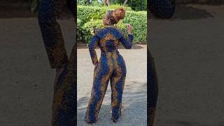 Gorgeous African Prints Styles  Ankara Kitenge Dress styles and Designs ankara kitenge fashion [upl. by Corette]