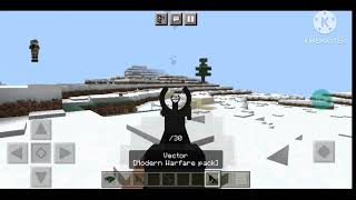 InSares Warfare Addon for 120 Minecraft Pe and Be [upl. by Urion]