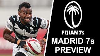 FIJI Sevens PREVIEW For MADRID 7s 2024 Finals [upl. by Howlan]