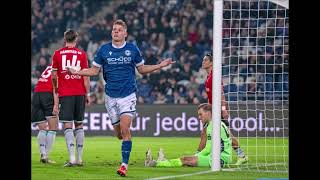 Hannover 96 II  Arminia Bielefeld 14 Live mit Ulrich Zwetz [upl. by Eegnat]