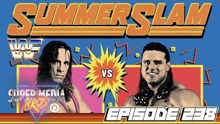 WWF SummerSlam 1992 Ep 238 [upl. by Yelsel864]