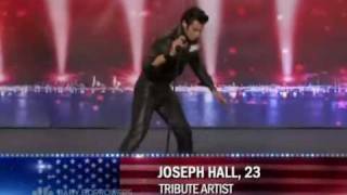 Episode 2  Part 9  Americas Got Talent 2008 [upl. by Imat]