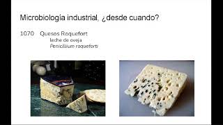 11b Breve historia de la Microbiologia industrial [upl. by Dougall]