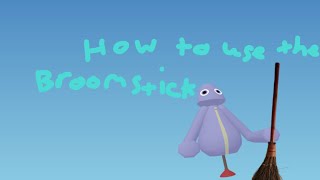 The new broomstick in yeeps hide and seek and how to use it [upl. by Srini872]