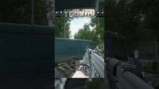 Outplayed  Escape From Tarkov shorts tarkov [upl. by Meekyh757]