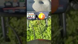 Scotts Elite Spreader With Milorganite diy lawns garden lawn [upl. by Ttirrej802]