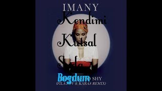 Imany  Dont Be So Shy TÜRKÇE ÇEVİRİ [upl. by Nanyt]