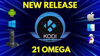 How to Install Kodi 21 Omega on WindowsPC  November 2024 [upl. by Alig748]