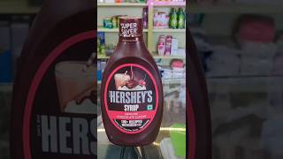 Hersheys chocolate hersheyssyrup youtubeshorts [upl. by Idihc]