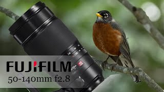 Fujifilm 50140mm f28  Should You Own this Lens [upl. by Allison]