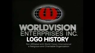 Worldvision Enterprises Logo History 49 [upl. by Llenral]