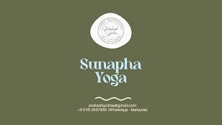 Sunapha Yoga [upl. by Kinna]