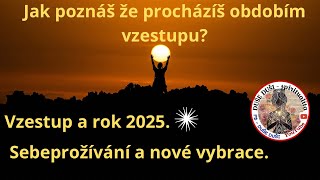 Nový věk Rok 2025 Období vzestupu [upl. by Nomrej]