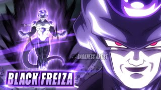 The evil king returns with a new transformation  Black FreizaPart 1 [upl. by Drake]