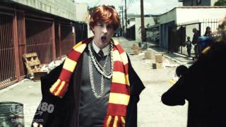 Harry Potter Gangsta Rap Remix Parody [upl. by Acila]