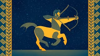 This Month in Astrology Sagittarius  Encyclopaedia Britannica [upl. by Leeland42]