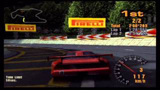 Gran Turismo 3 Store Demo Vol 2 Gameplay [upl. by Aneeg427]