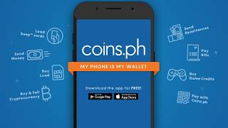 Download the Coinsph app for FREE [upl. by Zemaj]