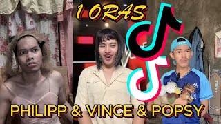 1 ORAS PHILIP TANASAS VINCE ALARCON POPSY PAGARIGAN💋 BEST FUNNY POV TIKTOK COMPILATION 2024 [upl. by Jennifer]