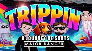 Major Danger Trippin A Journey of Sorts Animated Film [upl. by Worthy774]