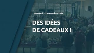 Des idées de cadeaux [upl. by Uv]