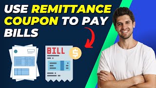 How To Use A Remittance Coupon To Pay Bills  StepbyStep Guide [upl. by Atiuqes]