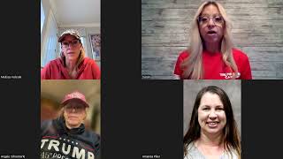 Americans First  Suburban Women for Trump [upl. by Launce]