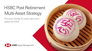 HSBC PostRetirement MultiAsset Strategy [upl. by Aronaele]