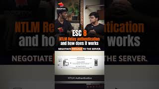 ESC 8  NTLM Relay Attack Explained How Hackers Exploit Windows Authentication [upl. by Dnomed712]