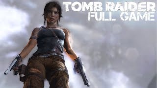 Tomb Raider 2013 Movie [upl. by Anitsirc]