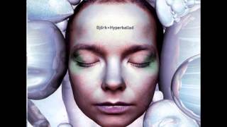 Björk  Hyperballad Subtle Abuse Mix  Outcast Productions [upl. by Tosch]