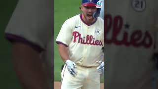 Phillies vs Mets 91524 BEST PLAYS I That walk off feeling 🥰🥰🥰 [upl. by Thibaut]